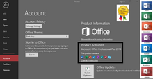 Charger l'image dans la galerie, Genuine Microsoft Office 2016 Professional Plus Product Key &amp; Download Link